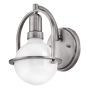Kinkiet Somerset QN-SOMERSET1-BN 1x60W/E27 od Quintiesse
