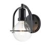 Kinkiet Somerset QN-SOMERSET1-C-BK 1x60W/E27 od Quintiesse