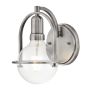 Kinkiet Somerset QN-SOMERSET1-C-BN 1x60W/E27 od Quintiesse