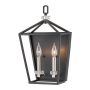 Kinkiet Stinson QN-STINSON2-BK 2x60W/E14 od Quintiesse