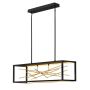 Lampa wisząca Styx QN-STYX-LED-ISLE-BG 3000k x55W/LED Tape od Quintiesse