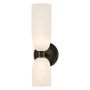 Kinkiet Tallulah QN-TALLULAH-WB2-BX 2x3W/G9 IP44 od Quintiesse
