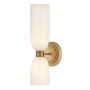 Kinkiet Tallulah QN-TALLULAH-WB2-LCB 2x3W/G9 IP44 od Quintiesse