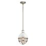 Lampa wisząca Tollis QN-TOLLIS-MP-BN 1x40W/E27 od Quintiesse