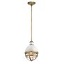 Lampa wisząca Tollis QN-TOLLIS-MP-NBR 1x40W/E27 od Quintiesse