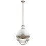 Lampa wisząca Tollis QN-TOLLIS-P-BN 1x40W/E27 od Quintiesse