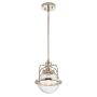 Lampa wisząca Triocent QN-TRIOCENT-P-PN 1x60W/E27 IP44 od Quintiesse
