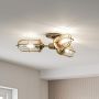 Lampa sufitowa Urban QN-URBANREST-3SF 3x60W/E27 od Quintiesse