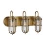 Kinkiet Urban QN-URBANREST3 3x60W/E27 od Quintiesse