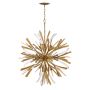 Lampa wisząca Vida QN-VIDA-13P-L 13x40W/E14 od Quintiesse