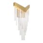 Kinkiet Vivien QN-VIVIEN-1W-BG 3000K 1x12W/LED 330lm IP20 od Quintiesse