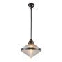 Lampa wisząca Willard QN-WILLARD-P-UBZ-PG 1x60W/E27 IP20 od Quintiesse