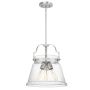 Lampa wisząca Wimberley QN-WIMBERLEY-P-PC 3x60W/E27 od Quintiesse