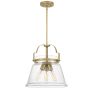Lampa wisząca Wimberley QN-WIMBERLEY-P-WS 3x60W/E27 od Quintiesse