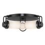 Plafon Wynwood QN-WYNWOOD-F-UBZ 3x60W/E14 IP20 od Quintiesse