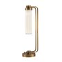 Lampa stołowa Wynwood QN-WYNWOOD-TL-VBS 1x60W/E27 IP20 od Quintiesse