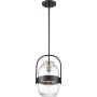 Lampa wisząca Graz QZS-QPP3401WT 1x60W/E27 od Quoizel