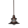 Lampa wisząca Linz QZS-QP3117A1 1x60W/G9 od Quoizel