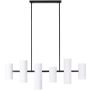 Lampa wisząca LAXER P0504 6x7w/gu10 ip20 od Maxlight