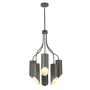 Żyrandole QUINTO6 GPN QUINTO GREY od Elstead