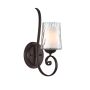 Lampa ścienna QZ/ADONIS1 ADONIS od Quoizel