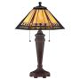 Stołowa lampa QZ/ARDEN/TL ARDEN od Quoizel