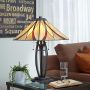 Stołowa lampa QZ/ASHVILLE/TL ASHEVILLE od Quoizel