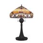 Stołowa lampa QZ/BELLEFLEUR/TL BELLE FLEUR od Quoizel