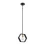 Lampa wisząca Bismarck QZ-BISMARCK-MP-EK 1x60W/E27 od Quoizel