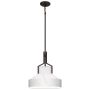 Lampa wisząca Brecken QZ-BRECKEN-2P-OZ-OPAL 2x60W/E27 IP20 od Quoizel