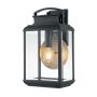Kinkiet Byron QZ-BYRON-L-GR 1x100W/E27 IP44 od Quoizel