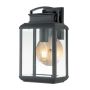 Kinkiet Byron QZ-BYRON-M-GR 1x100W/E27 IP44 od Quoizel