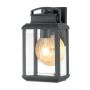 Kinkiet Byron QZ-BYRON-S-GR 1x100W/E27 IP44 od Quoizel