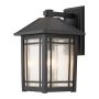 Kinkiet Cedar Point QZ-CEDAR-POINT-L-BK 1x60W/E27 IP44 od Quoizel