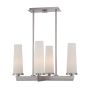 Żyrandol Chelsea Loft QZ-CHELSEA-LOFT4 4x100W/E27 od Quoizel