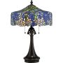 Lampa stołowa QZ/COBALT/TL COBALT od Quoizel