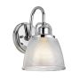 Kinkiet DUBLIN QZ-DUBLIN1-PC 3000K 1x3,5W/LED 320lm od Elstead Lighting