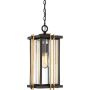 Lampy wiszące QZ/GOLDENROD8/M GOLDENROD od Quoizel