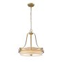 Lampa wisząca Gotham QZ-GOTHAM-P-BB 4x100W/E27 od Quoizel