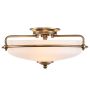 Plafon Griffin QZ-GRIFFIN-F-WS 3x60W/E27 od Quoizel
