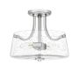 Plafon Hollister QZ-HOLLISTER-SF-PN 2x60W/E27 od Quoizel