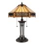 Stołowa lampa QZ/INDUS/TL INDUS od Quoizel