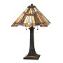 Stołowa lampa QZ/INGLENOOK/TL INGLENOOK od Quoizel