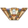 Lampa ścienna QZ/INGLENOOK/WU INGLENOOK od Quoizel