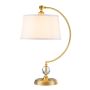 Lampa stołowa Jenkins QZ-JENKINS-TL-BB 1x60W/E27 od Quoizel