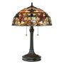 Stołowa lampa QZ/KAMI/TL KAMI od Quoizel