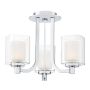 Plafon Kolt QZ-KOLT-SF-PC-BATH 3x3.5W/G9 IP44 od Quoizel