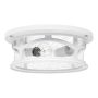 Plafon sufitowy MARBLEHEAD QZ-MARBLEHEAD-F-WHT 2x40W/E27 od Elstead Lighting