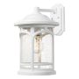 Kinkiet MARBLEHEAD QZ-MARBLEHEAD-M-WHT 1x60W/E27 od Elstead Lighting