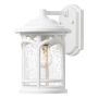 Kinkiet MARBLEHEAD QZ-MARBLEHEAD-S-WHT 1x60W/E27 od Elstead Lighting